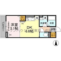 練馬区高野台2丁目ＰＪの物件間取画像